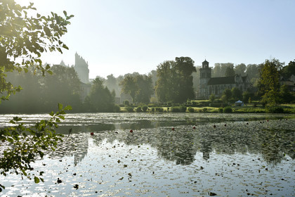 France, Pierrefonds