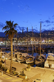France, Menton