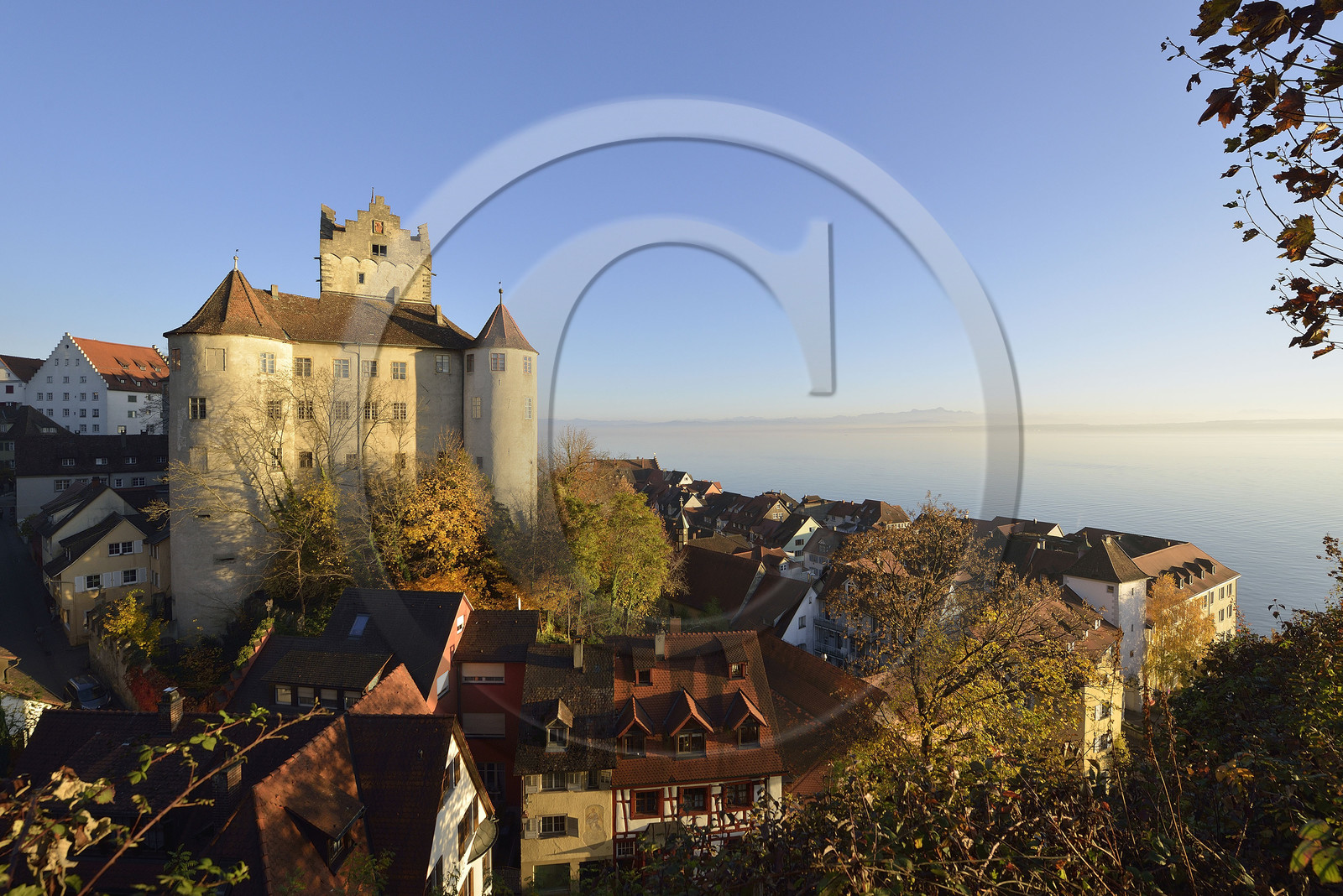 Allemagne, Meersburg