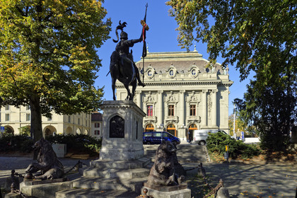 Suisse, Berne