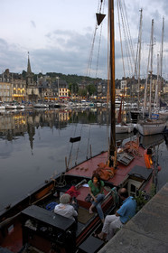 France, Honfleur