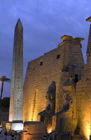 Egypte, Louxor