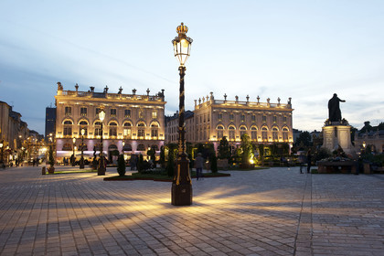 France, Nancy