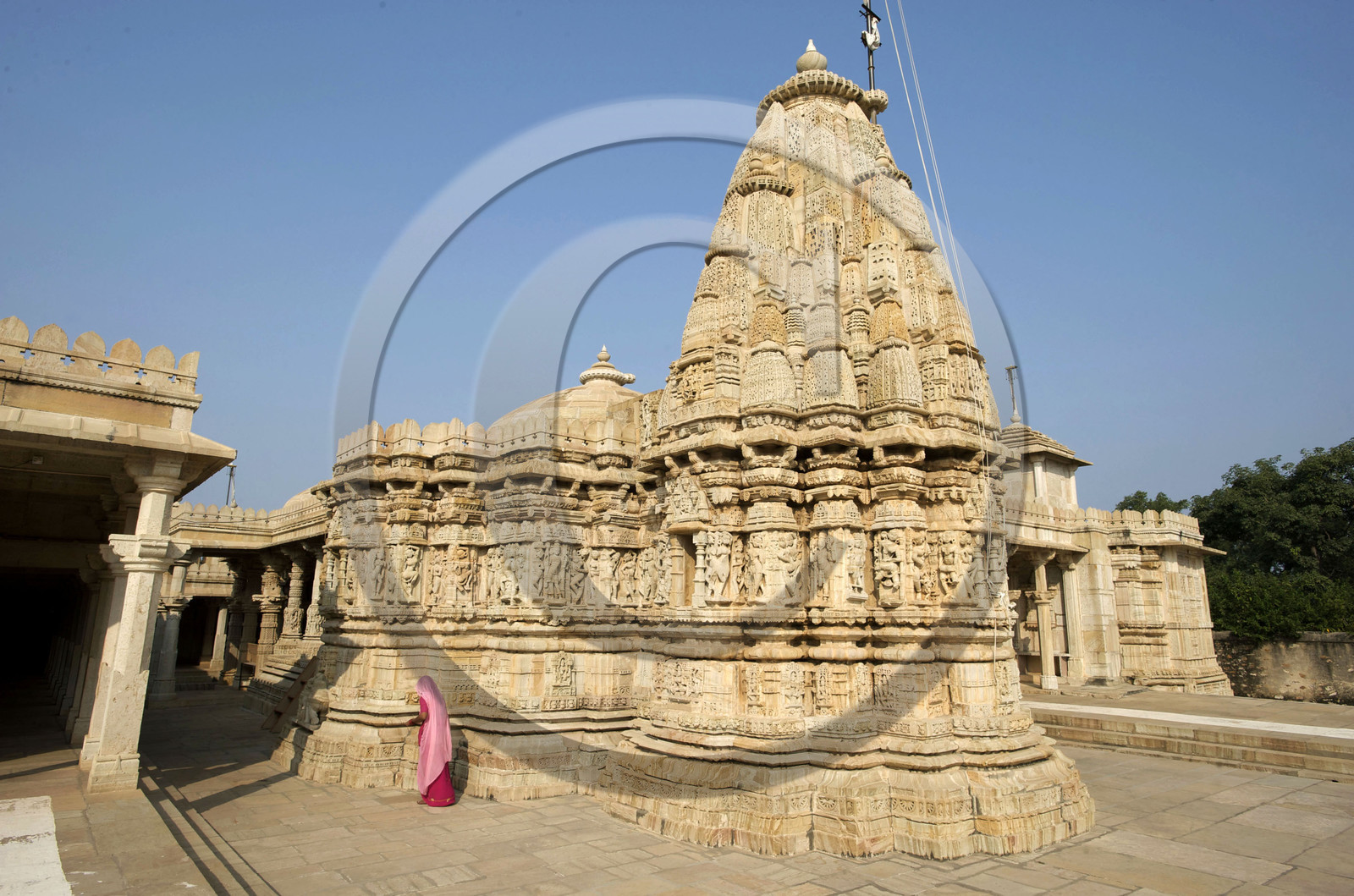 Inde, Chittorgarh