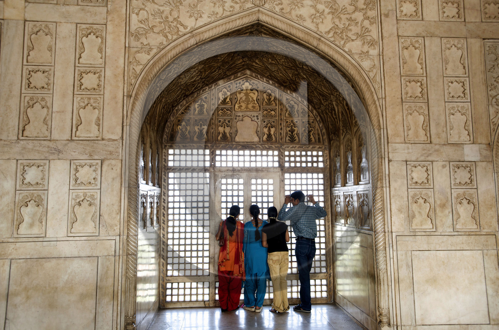 Inde, Agra