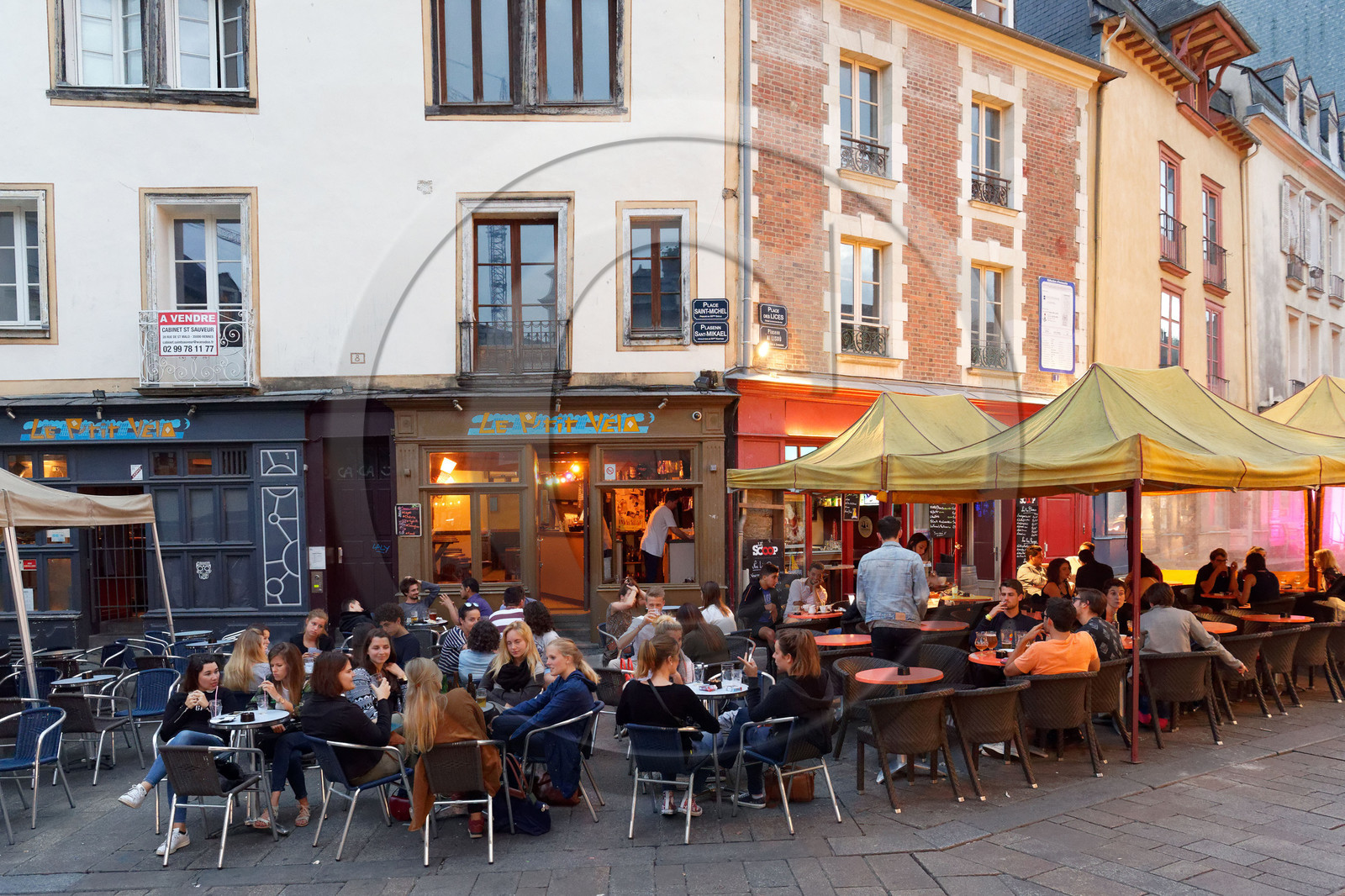 France, Rennes