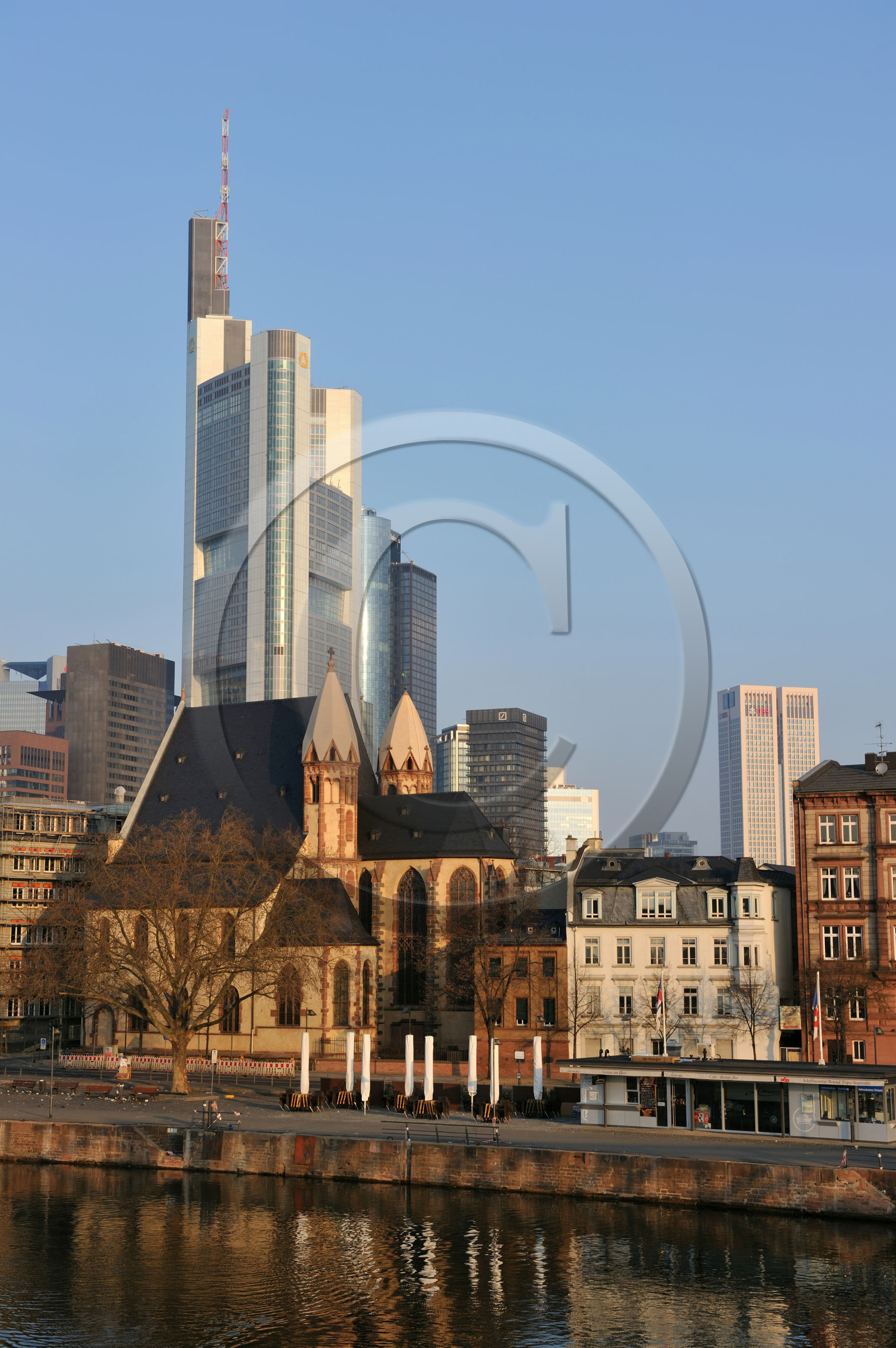 Allemagne, Francfort