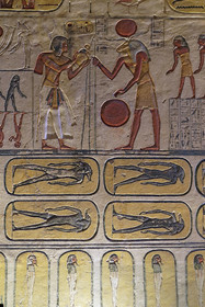 Egypte, Louxor