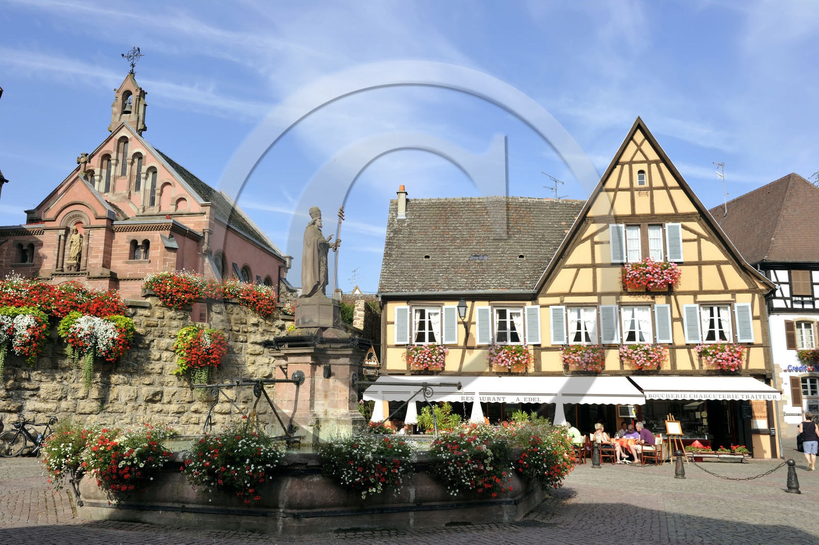 France, Eguisheim