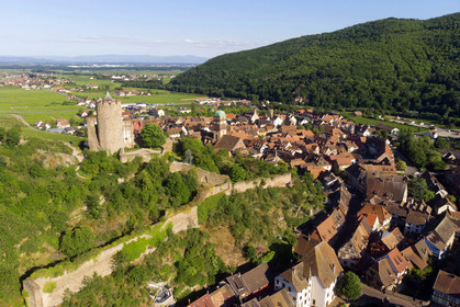 France, Kaysersberg