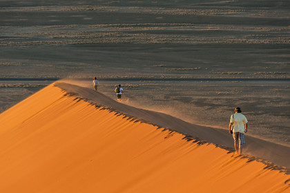 Namibie, Sossusvlei