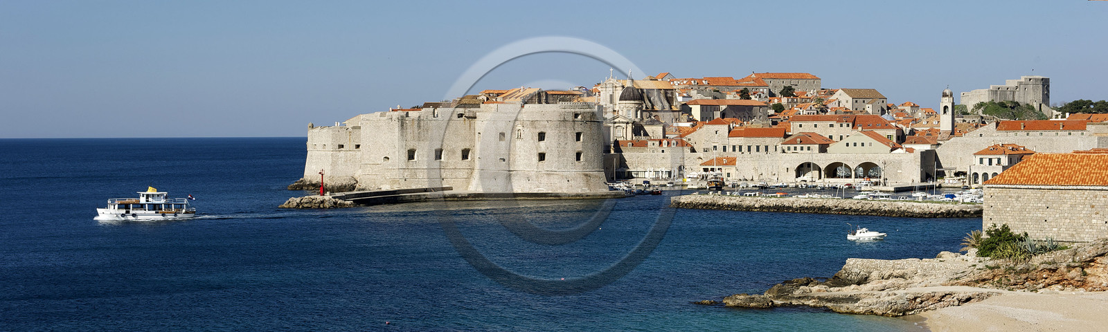 Croatie, Dubrovnik