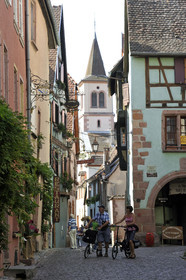 France, Riquewihr