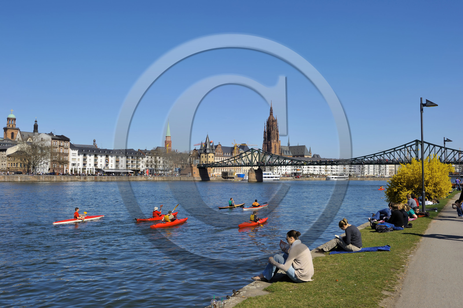 Allemagne, Francfort