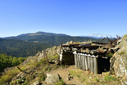 France, Hartmannswillerkopf