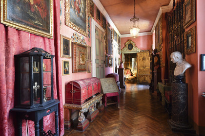 Italie piemont lac majeur lago maggiore