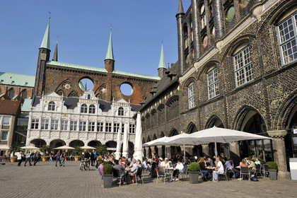 Allemagne, Lubeck