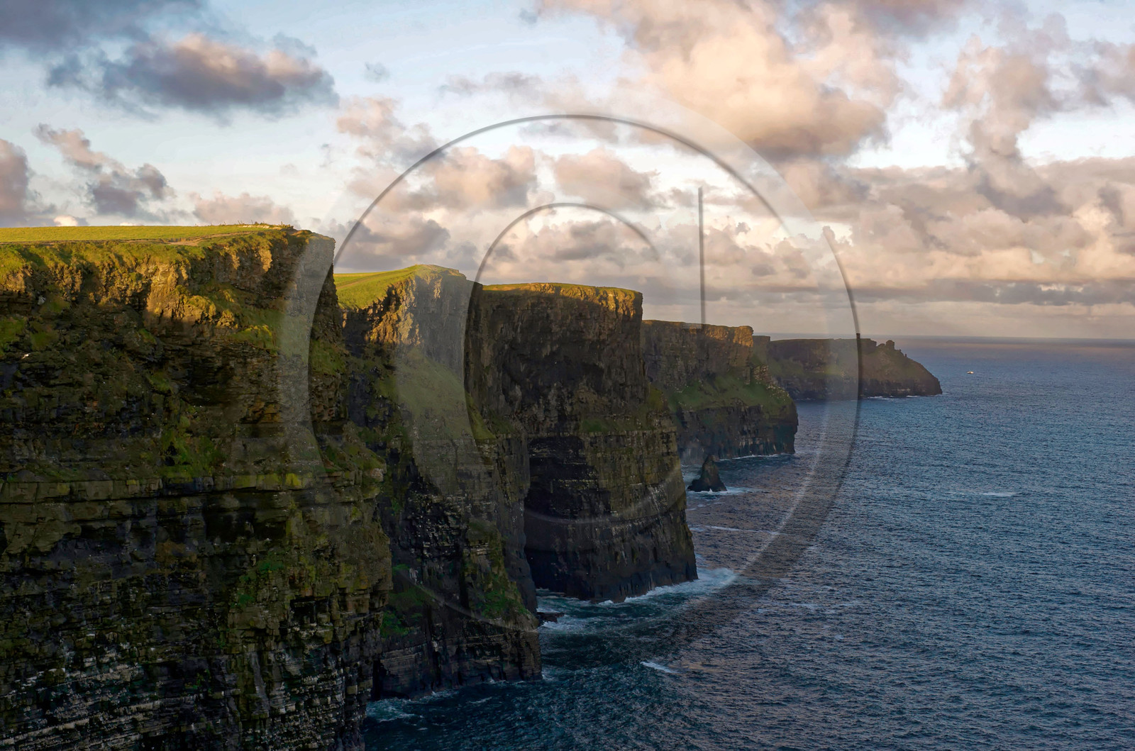 Irlande, Moher