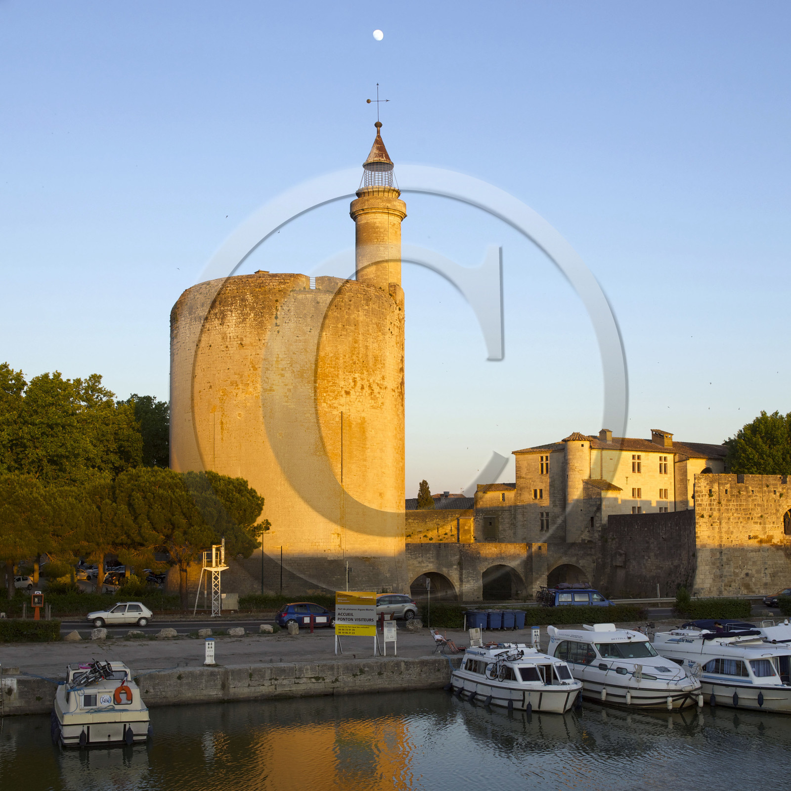 France, Aigues Mortes