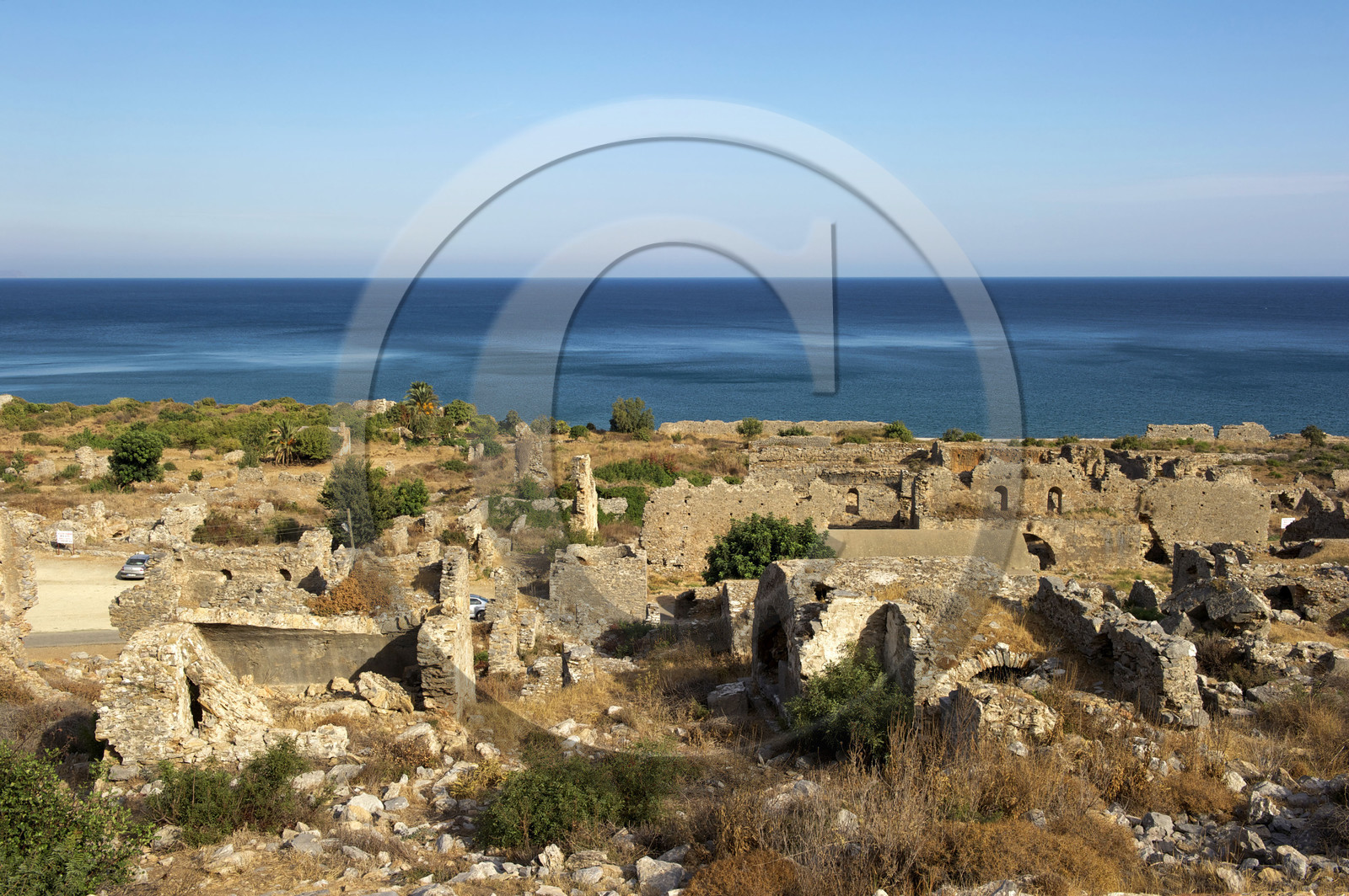 Turquie, Anamur