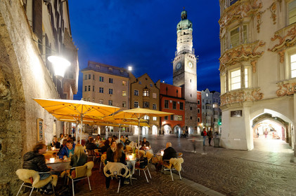 Autriche, Innsbruck