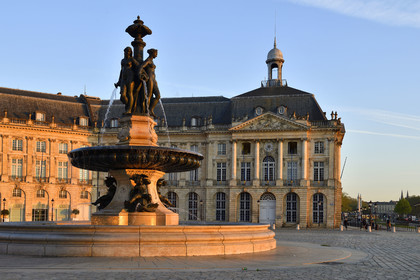 France, Bordeaux