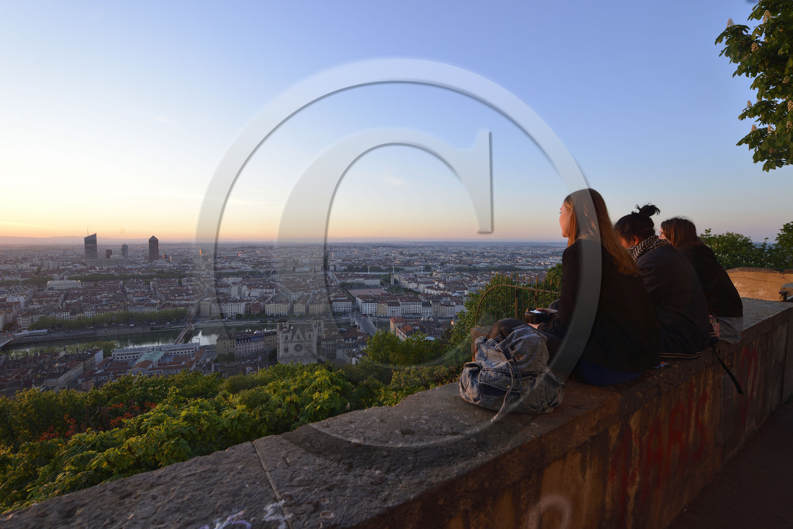 France, Lyon
