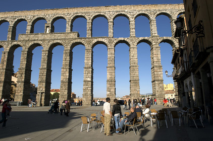 Espagne, Segovie
