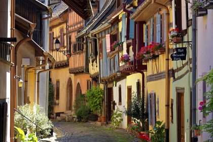 France, Eguisheim