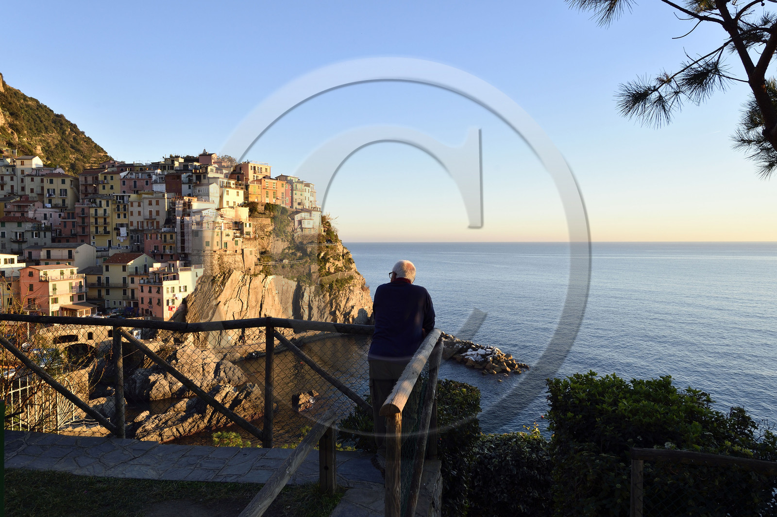Italie, Cinque Terre