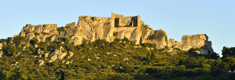 France, Baux de Provence