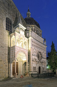 Italie, Bergamo
