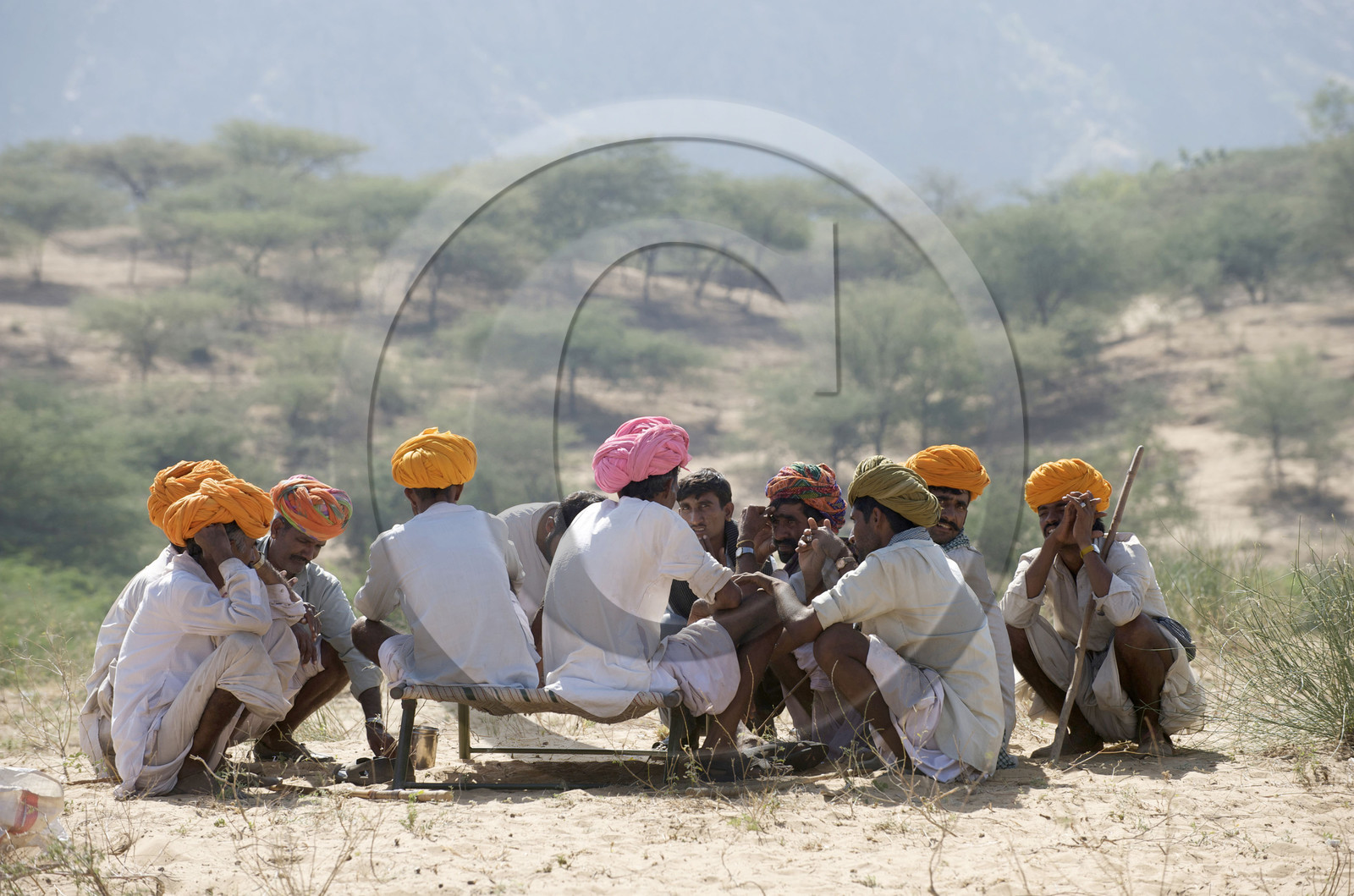 Inde, Pushkar