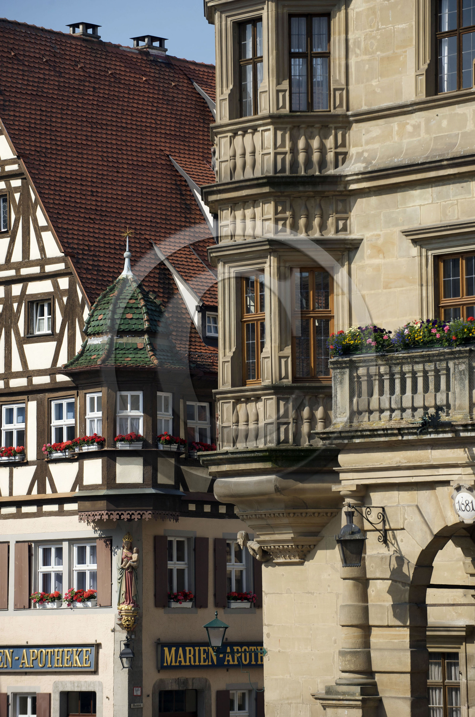 Allemagne, Rothenburg