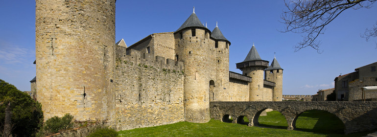 France, Carcassonne