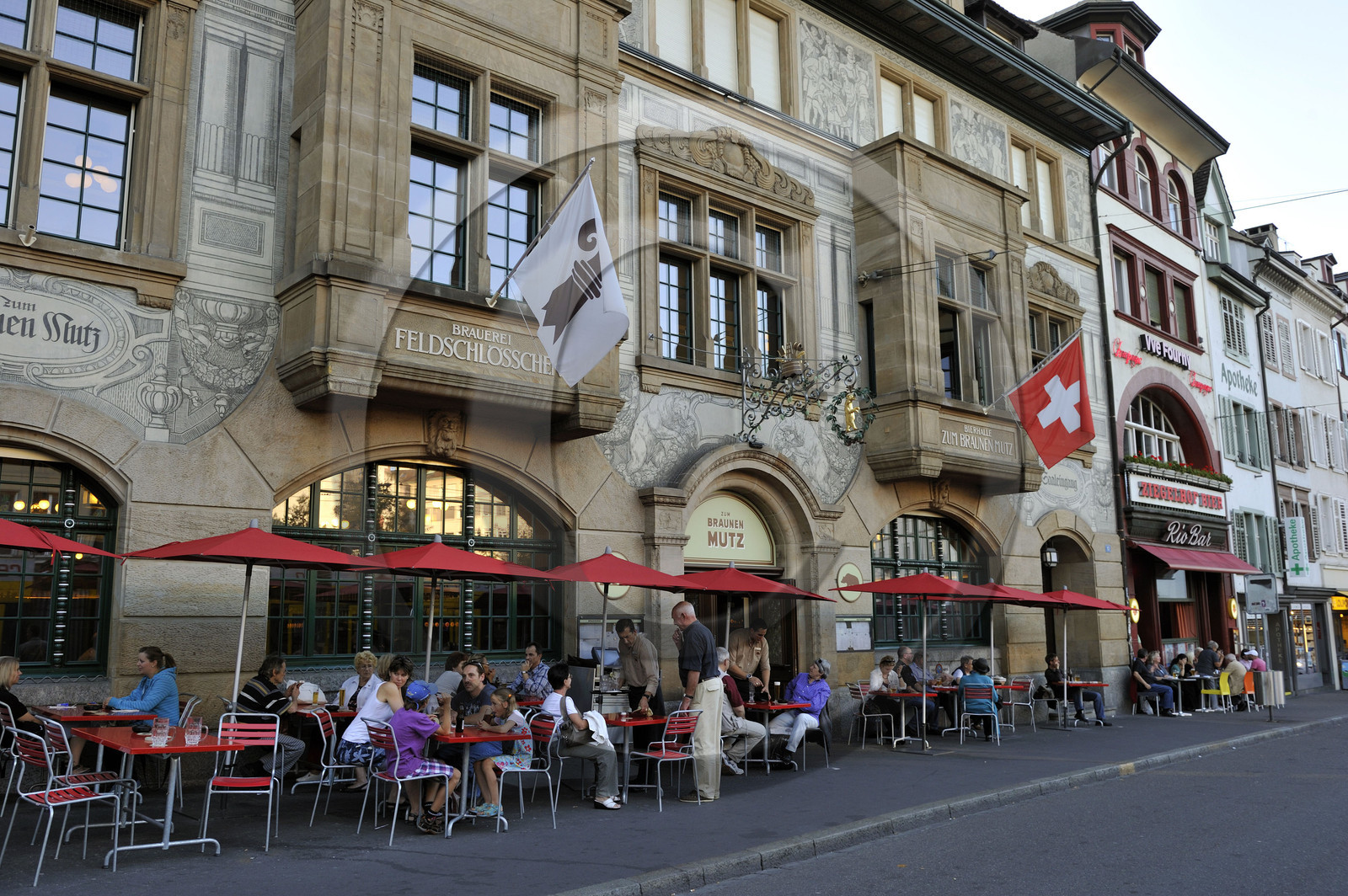 Suisse, Bale