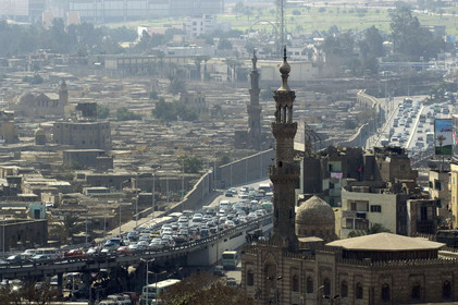 Egypte, Cairo