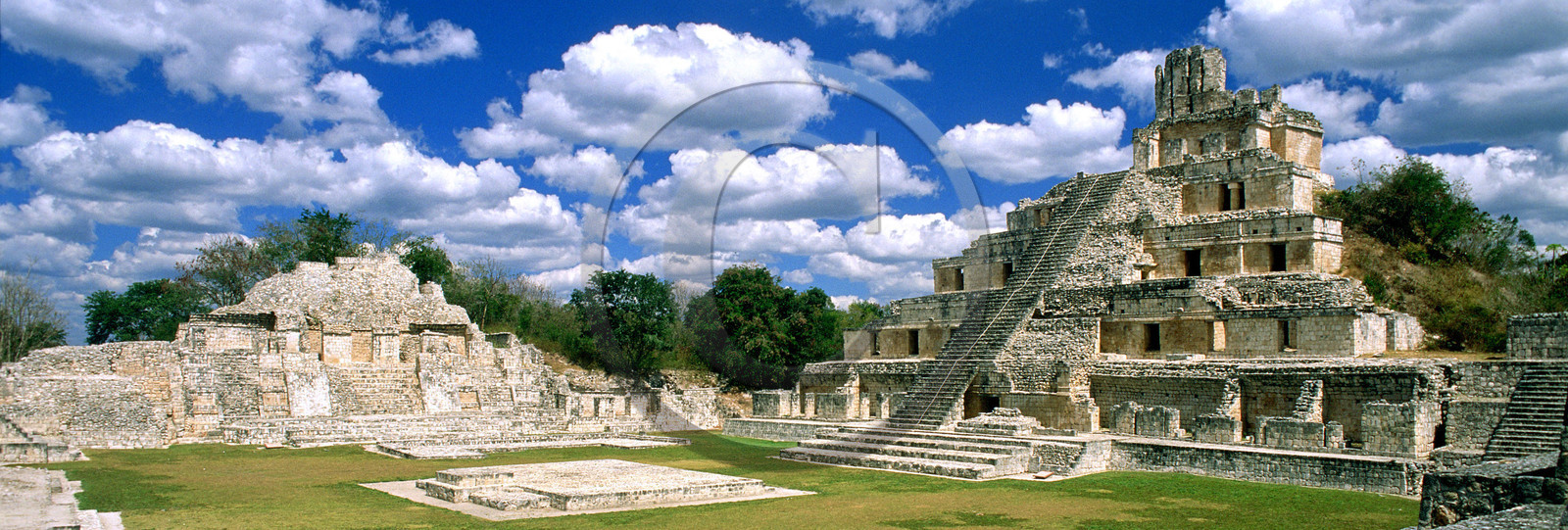 Yucatan, Mexique