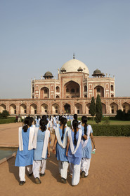 Inde, Delhi