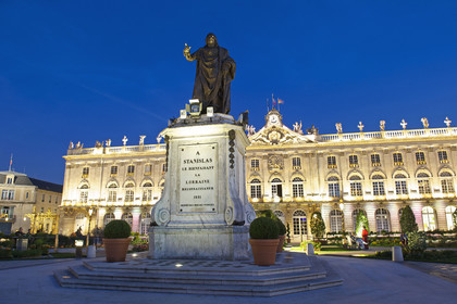 France, Nancy