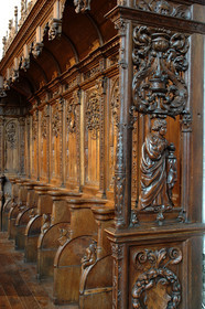 Franche-Comte, France