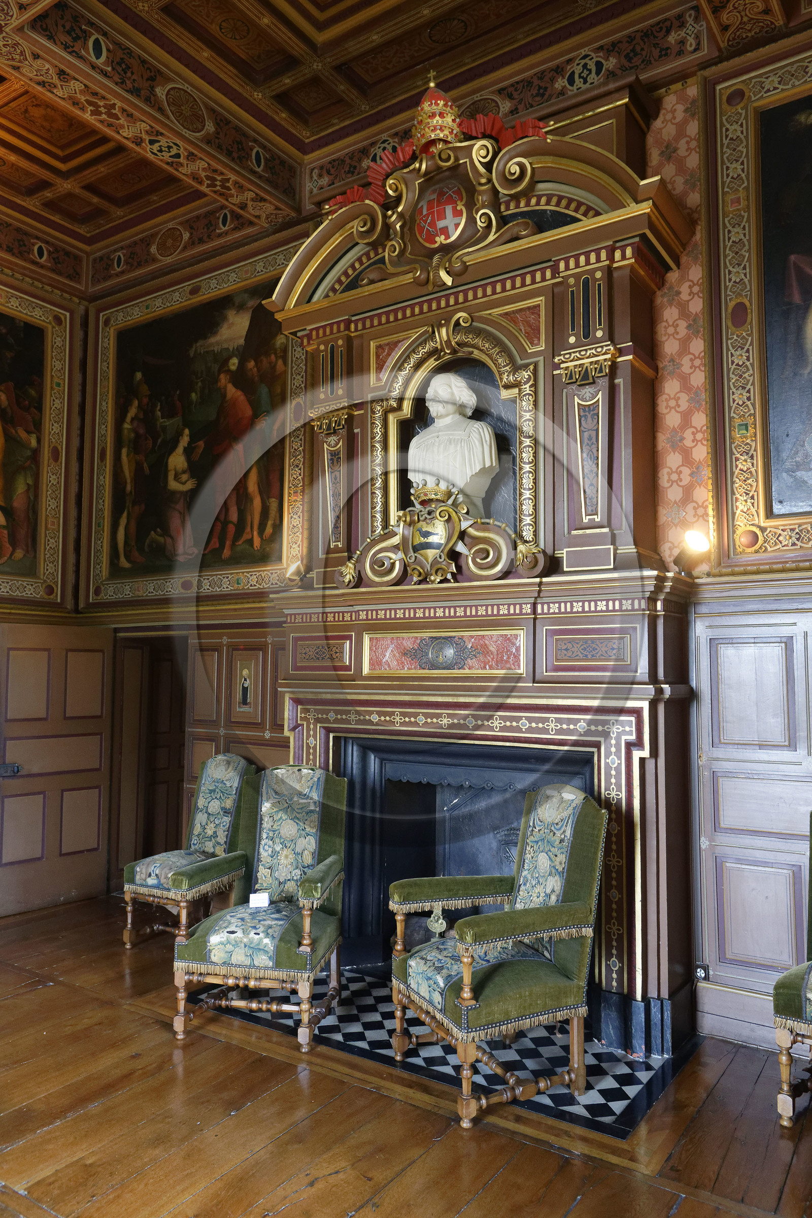 France, Ancy