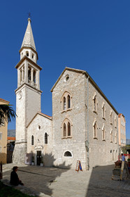 Montenegro, Budva