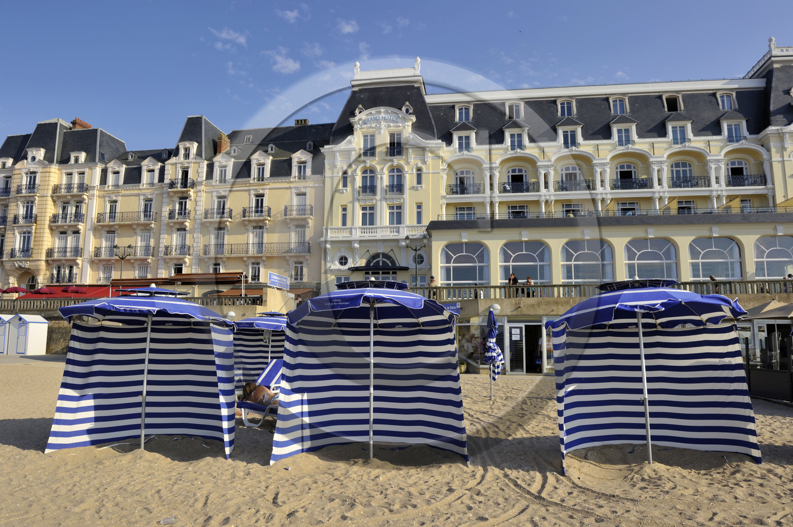 France, Cabourg
