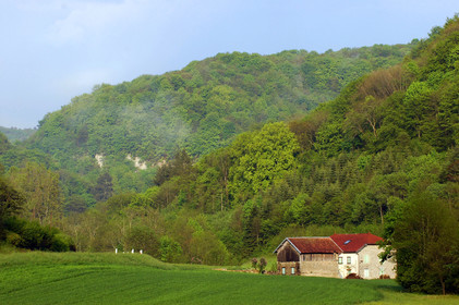 Franche-Comte, France