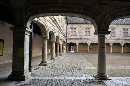 France, Besancon