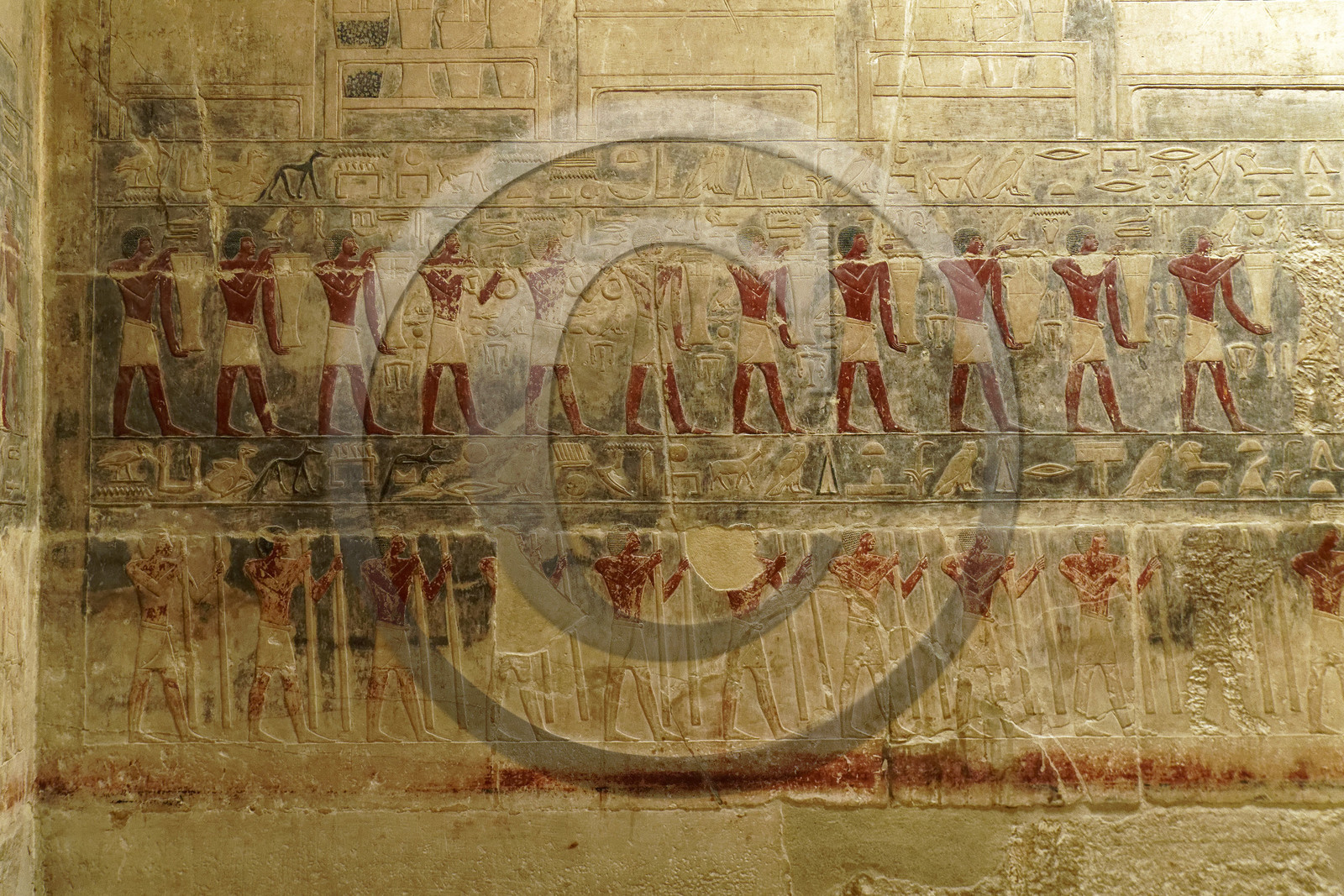 Egypte, Saqqara