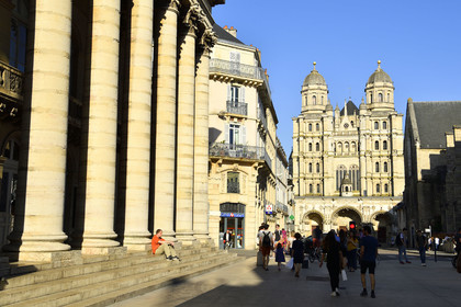 France, Dijon