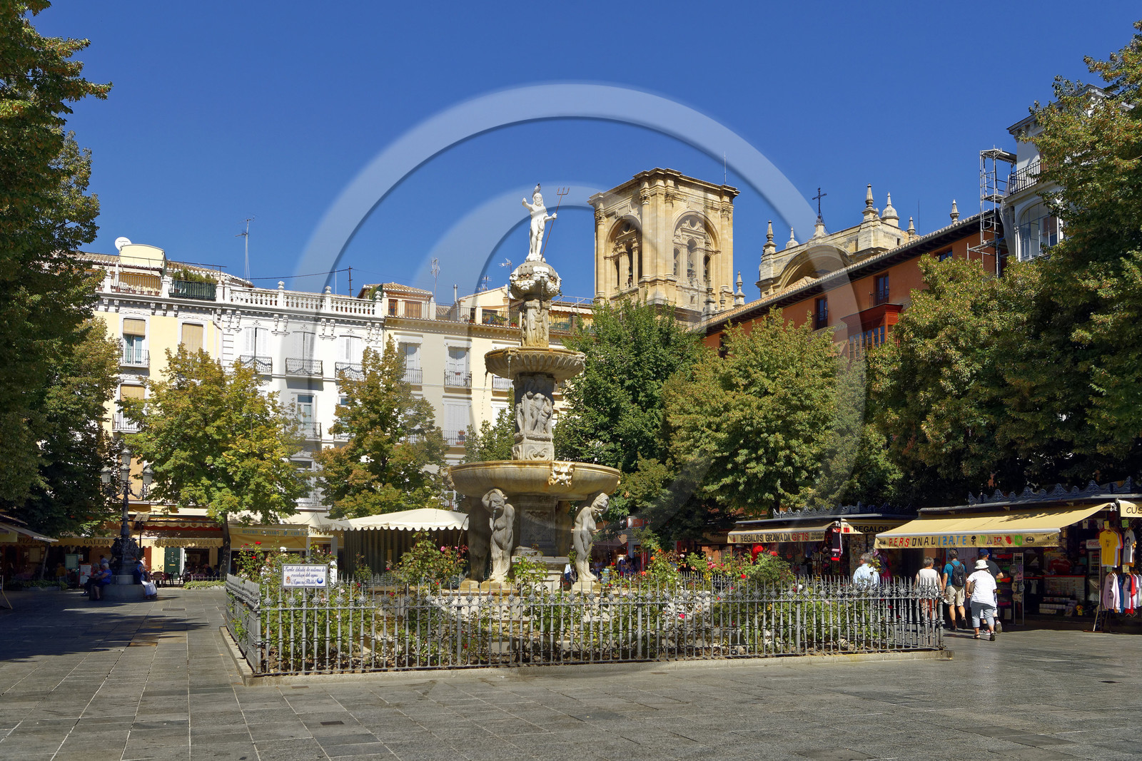 Espagne, Grenade