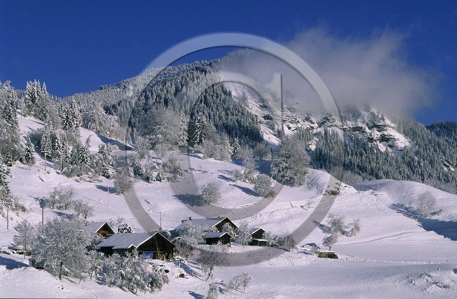 Alpes, France